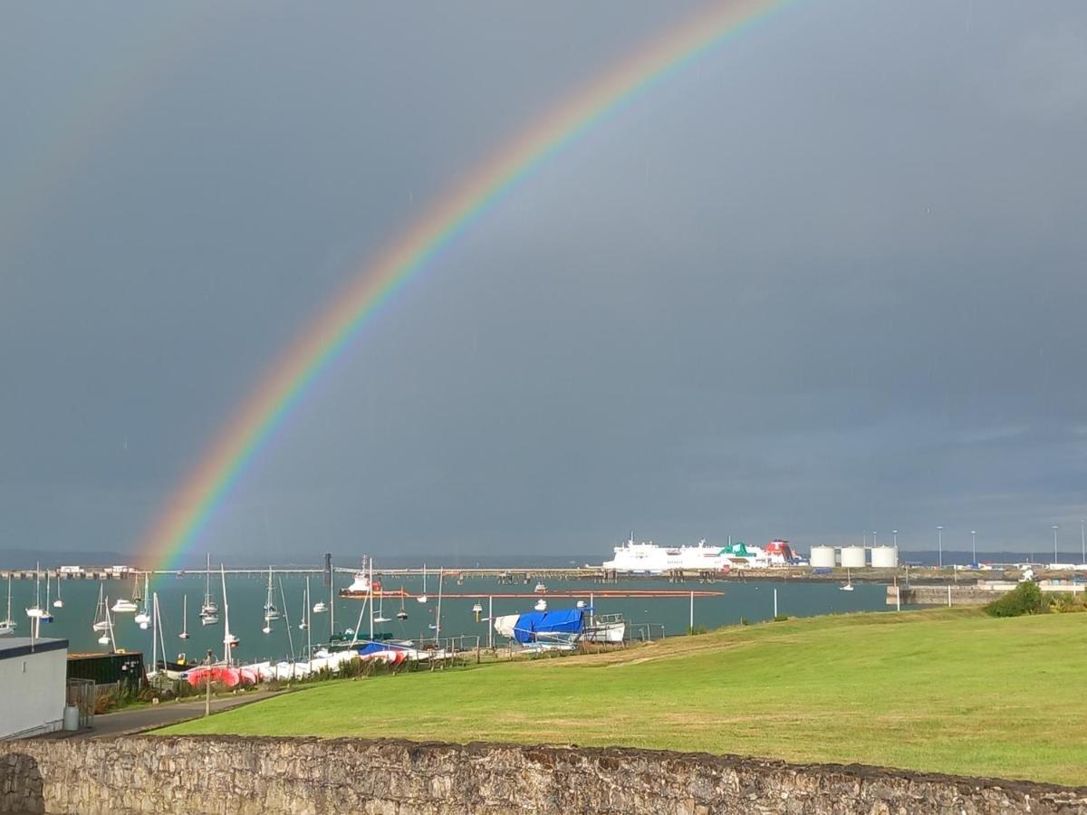 Willa Seashells, Newry, Anglesey - Ideal For The Ferry Crossing To Ireland Holyhead Zewnętrze zdjęcie